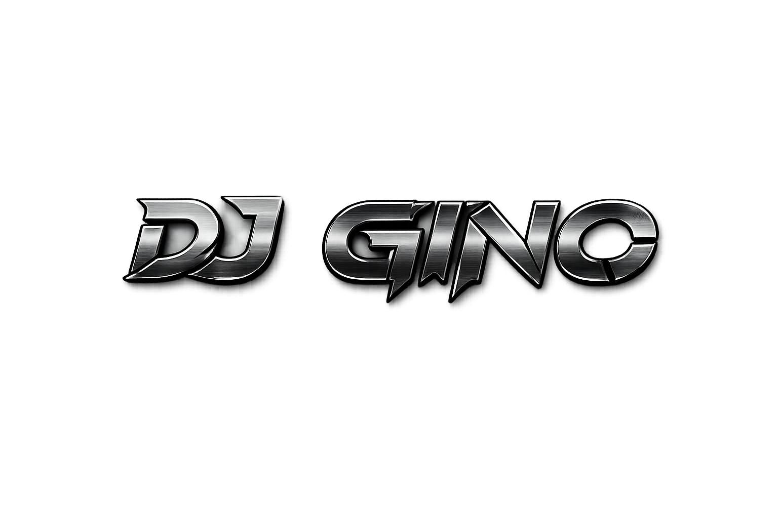 DJ GINO Logo