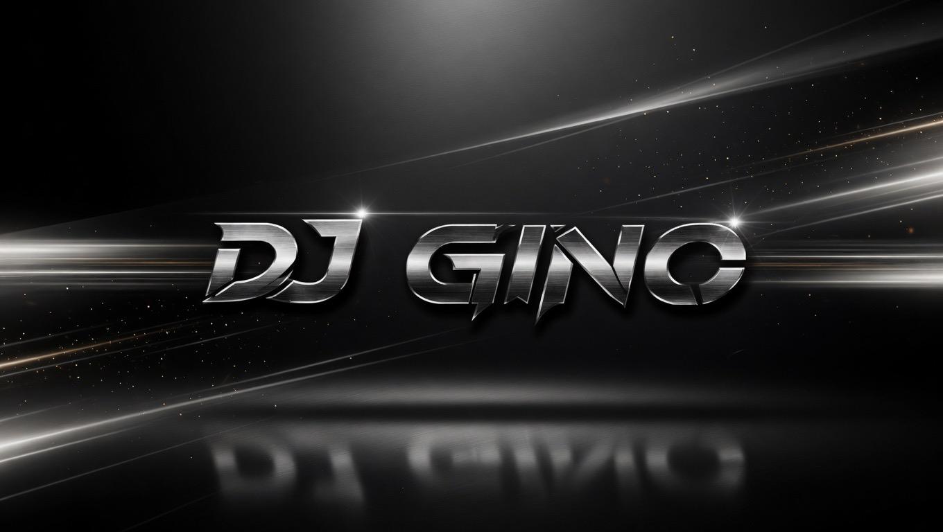DJ GINO Logo